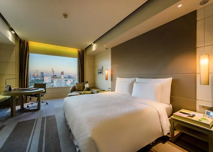Hotel Nikko Saigon